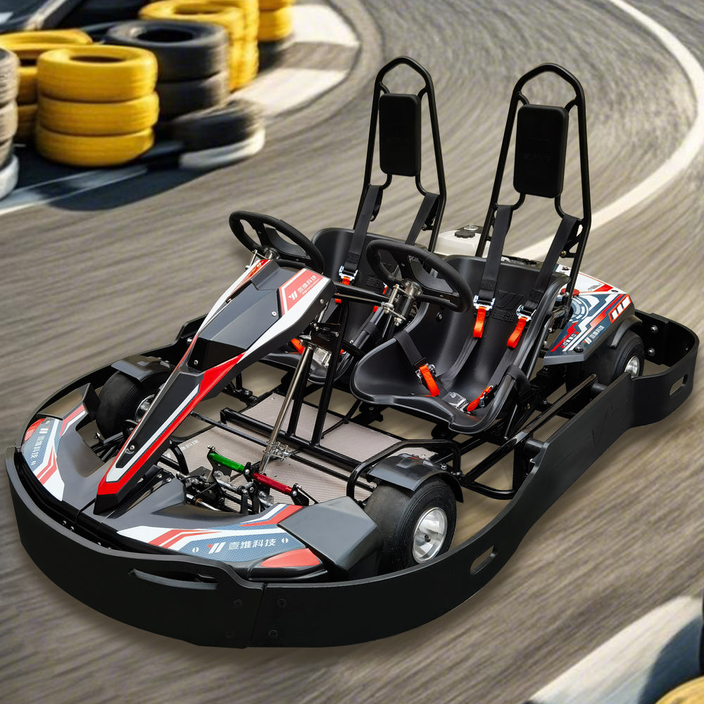Twin-C Combustion Kart