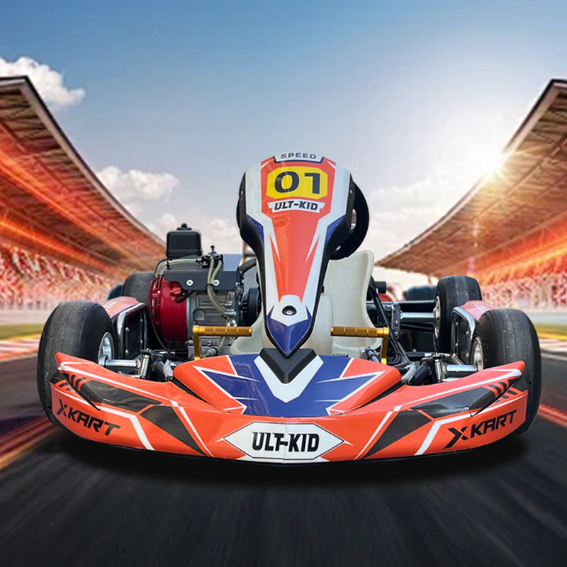 Ulti-Kid Racing Kart