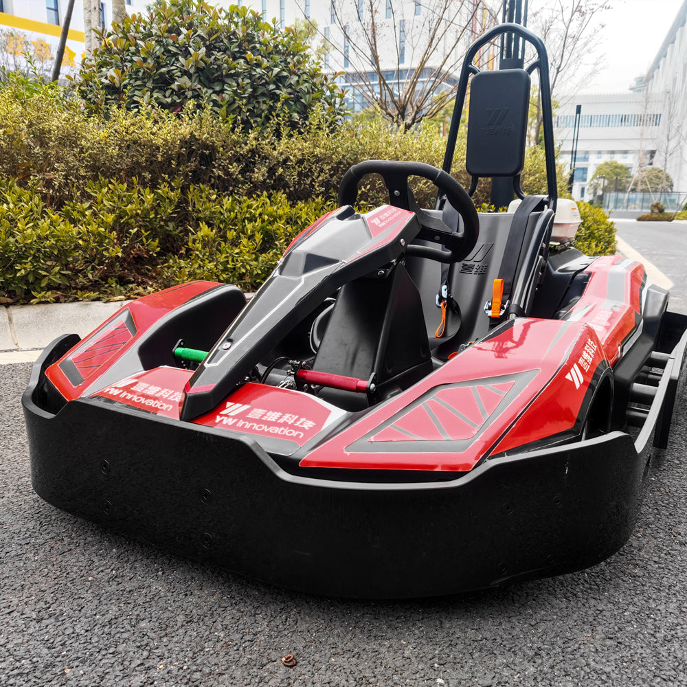 Lite-C Combustion Kart