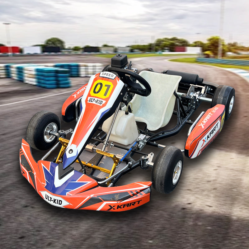 Ulti-Kid Racing Kart