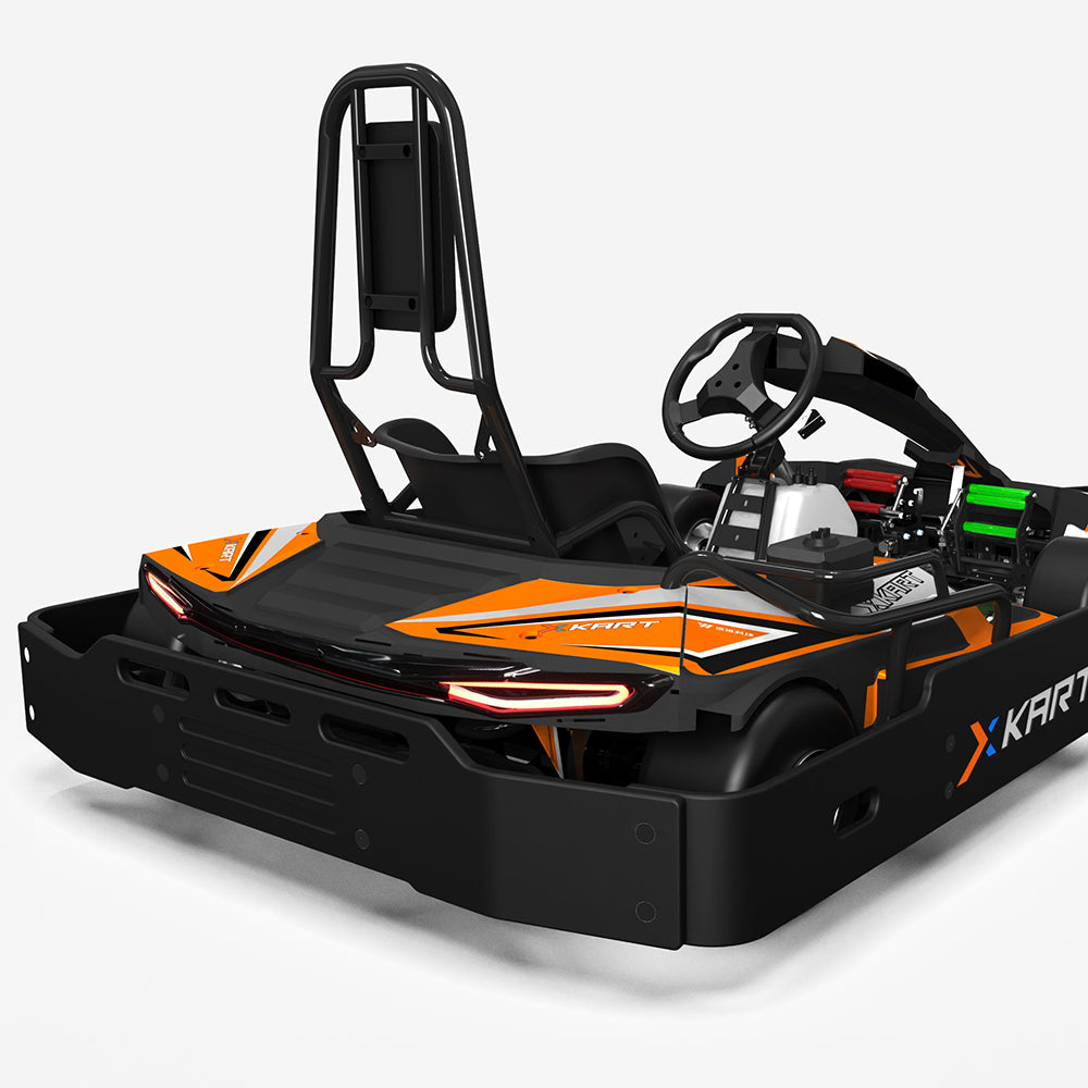 Mission-C Gen2 Combustion Adult Kart
