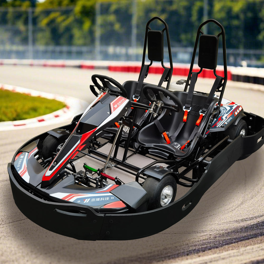 Twin-C Combustion Kart