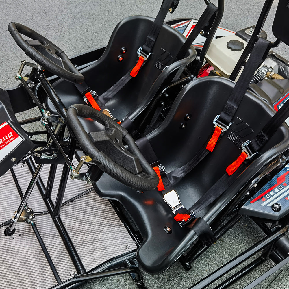 Twin-C Combustion Kart