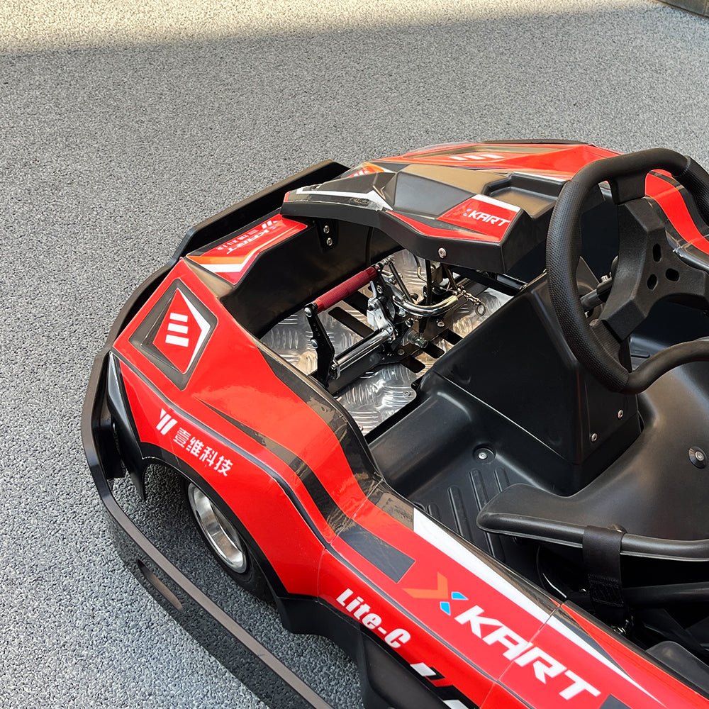 Kid-C Combustion Kart