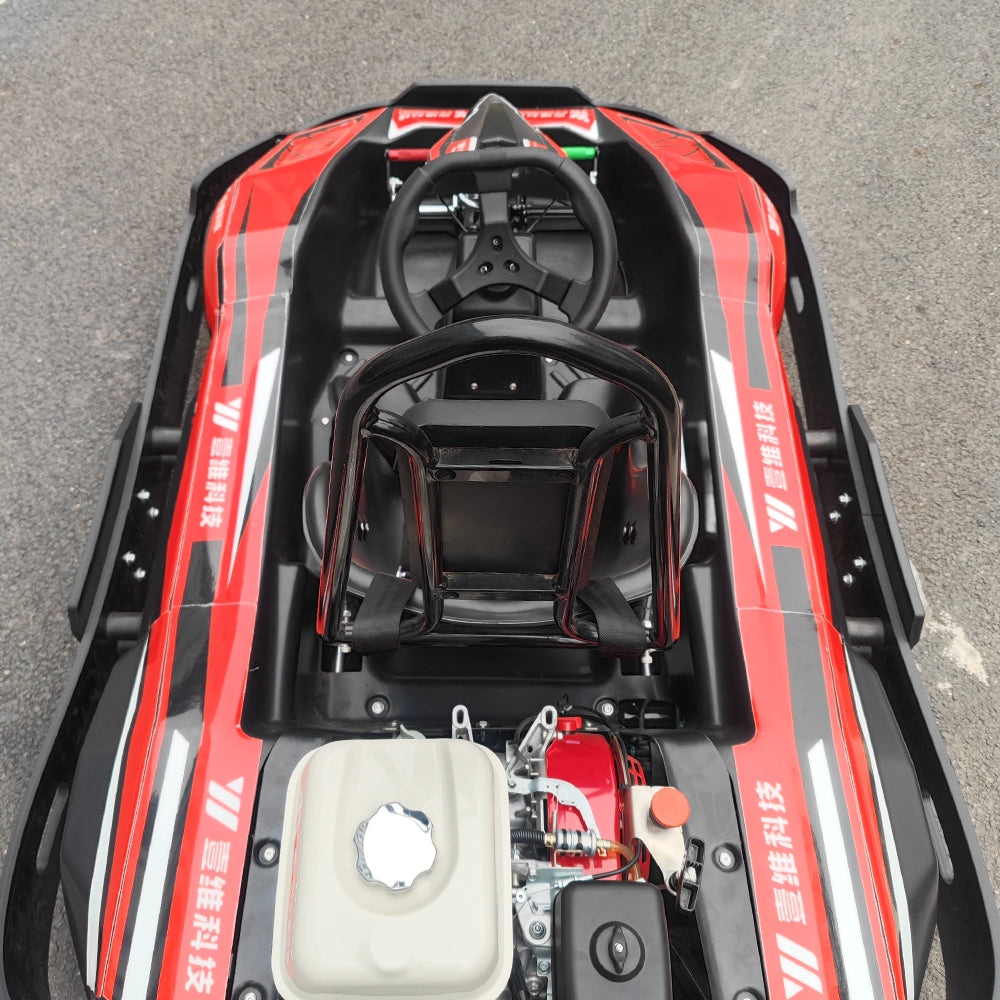 Lite-C Combustion Kart