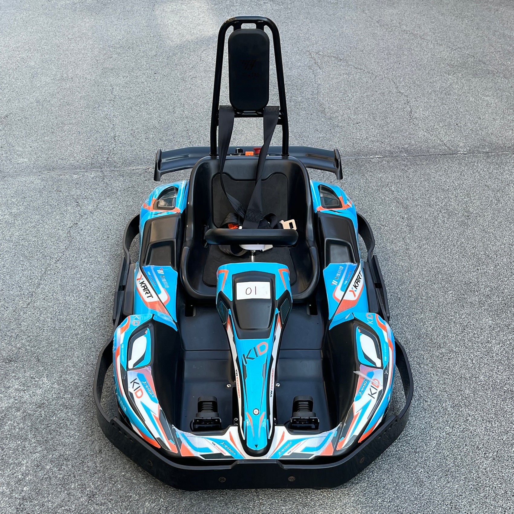 Teen-E Electric Kart