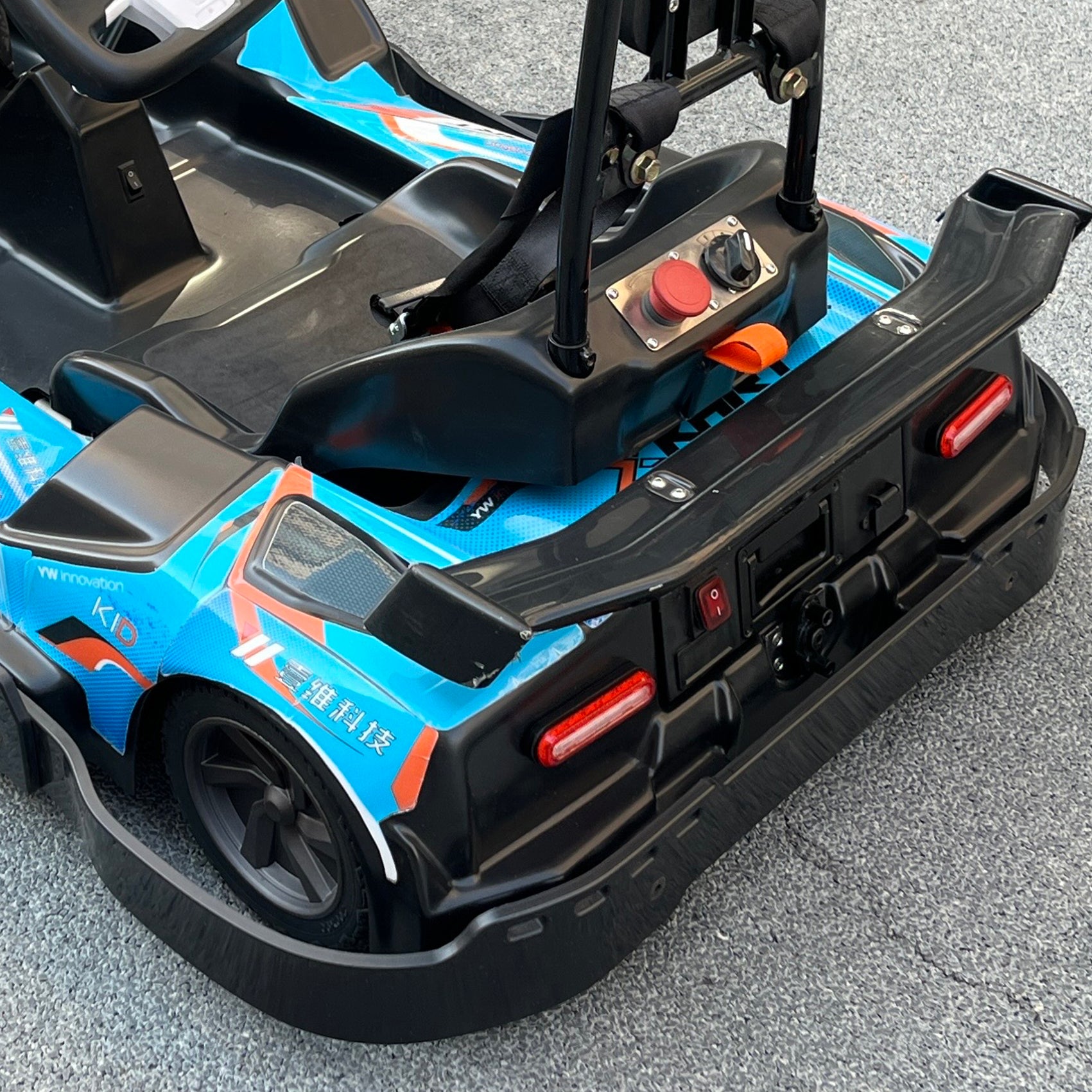 Teen-E Electric Kart