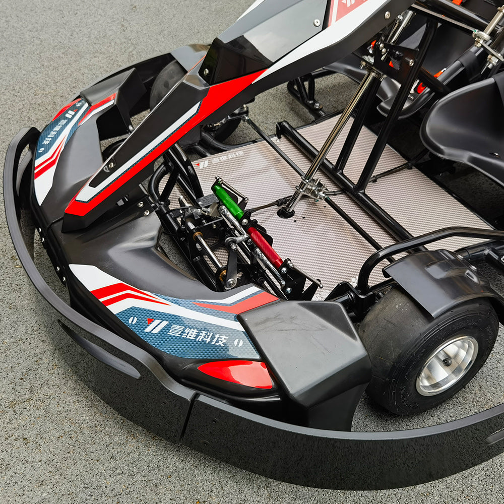 Twin-C Combustion Kart