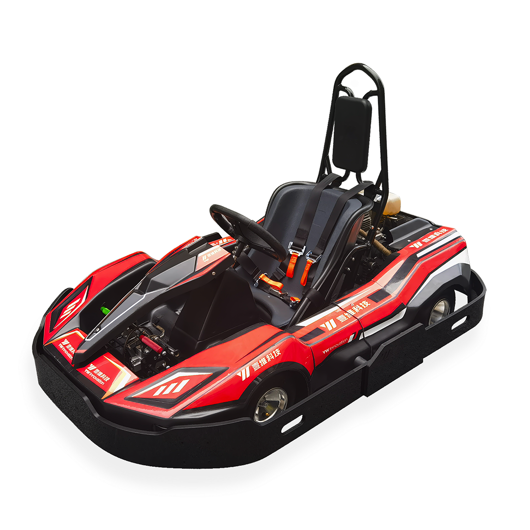 Kid-C Combustion Kart
