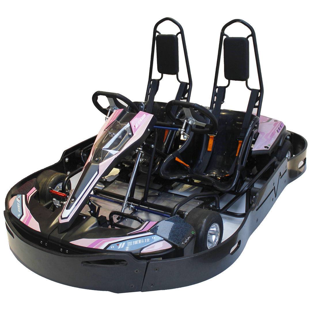 Twin-E Electric Kart
