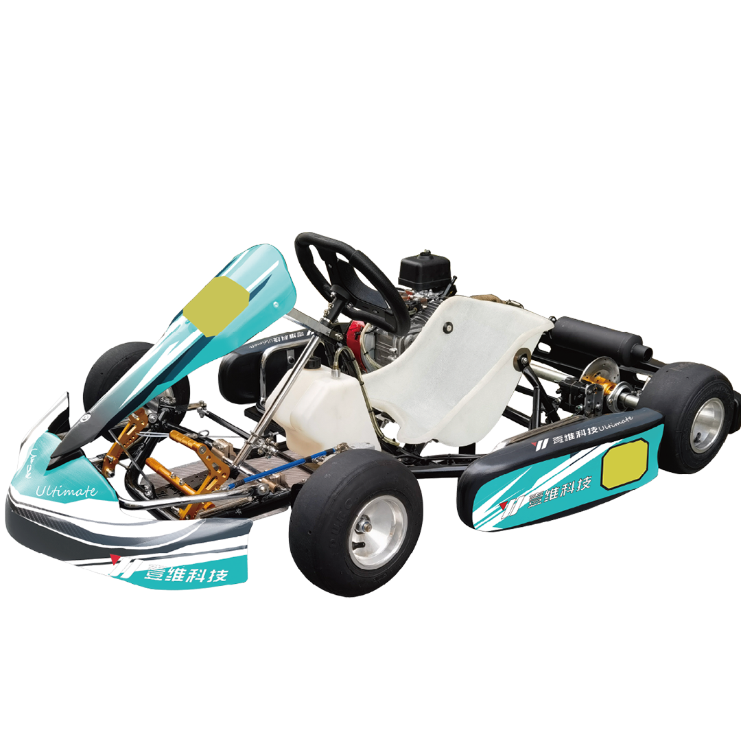 Ulti-Kid Racing Kart