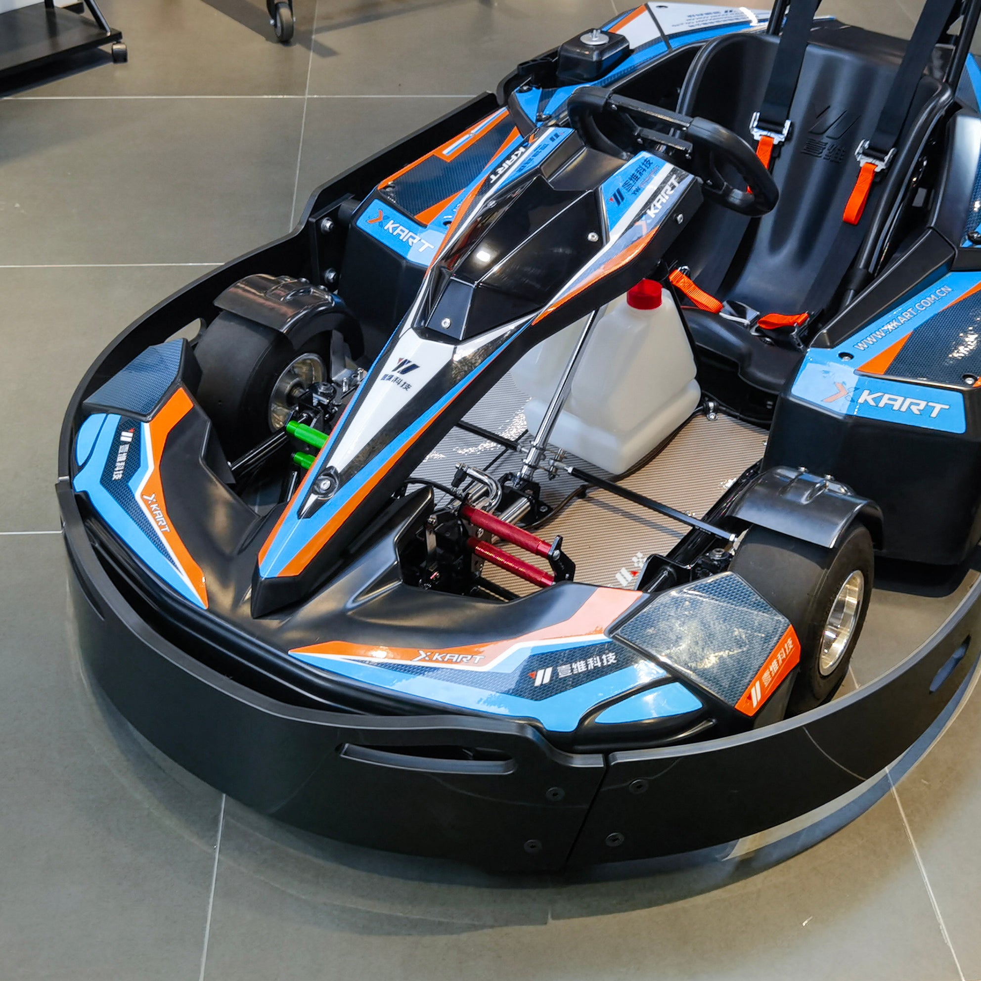 Mission-C Combustion Adult Kart