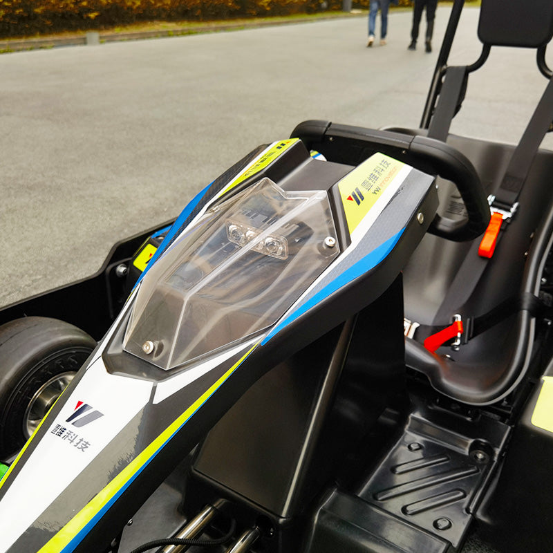 Mission-E Electric Adult Kart