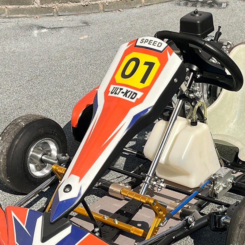 Ulti-Kid Racing Kart