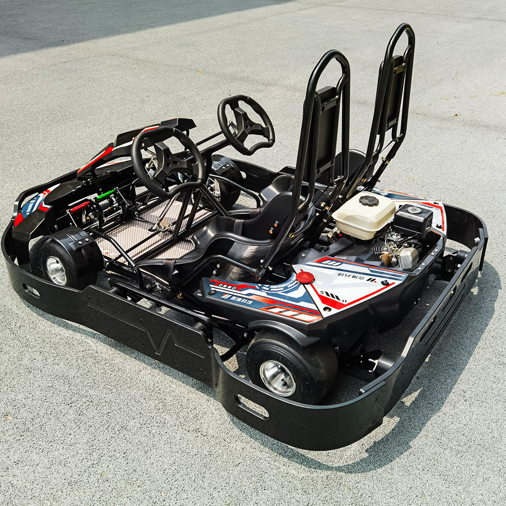 Twin-C Combustion Kart