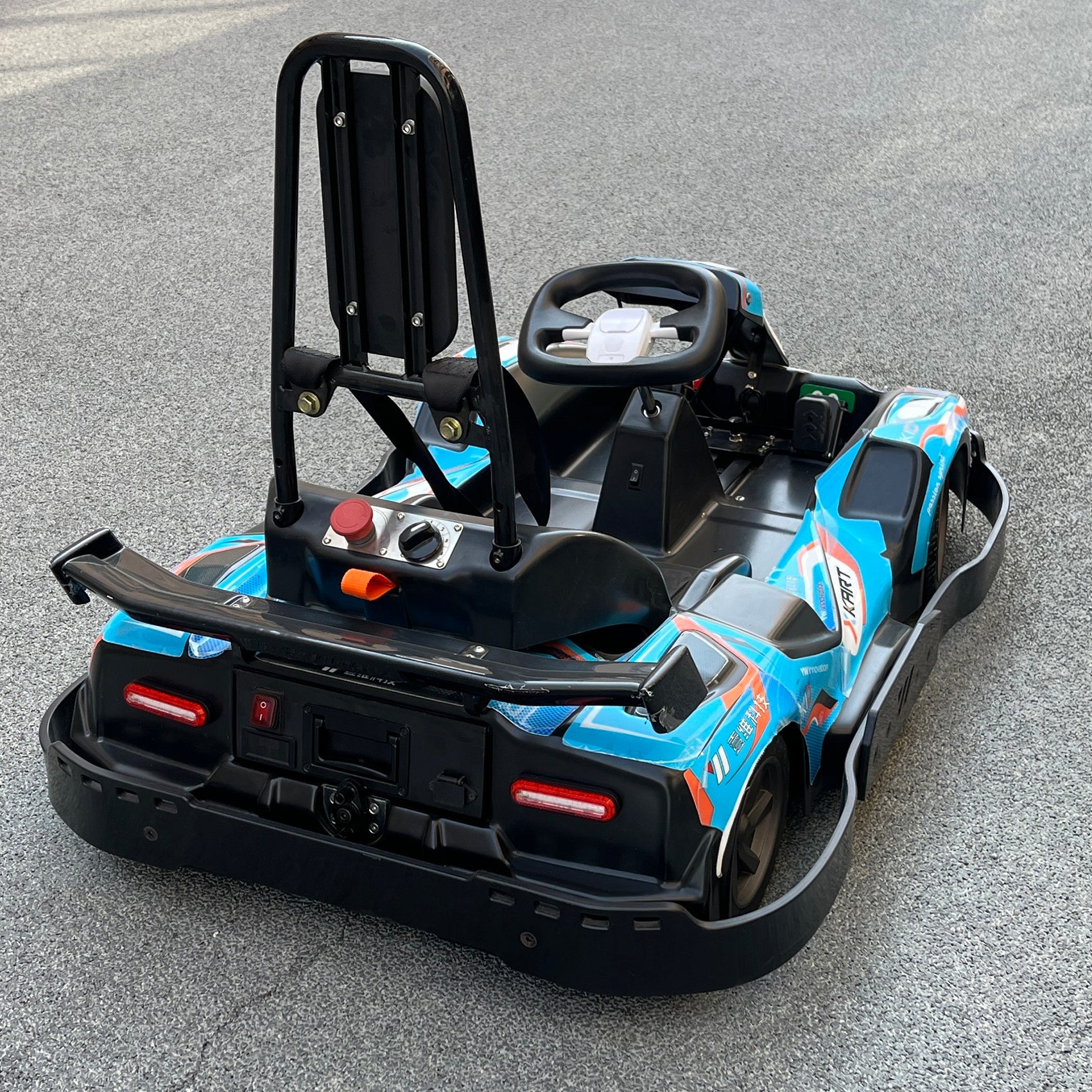 Teen-E Electric Kart