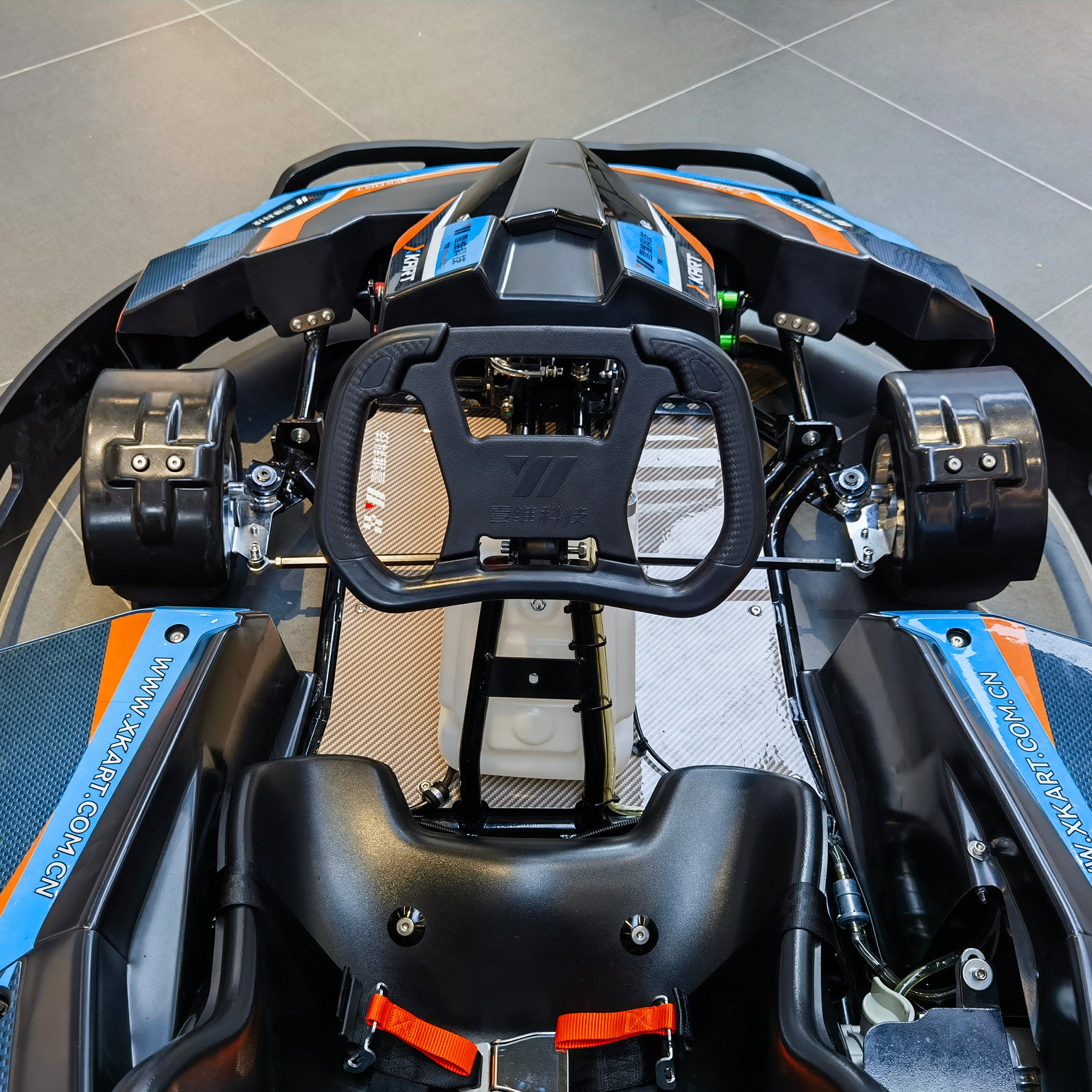 Mission-C Combustion Adult Kart