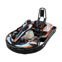 Mission-C Gen2 Combustion Adult Kart
