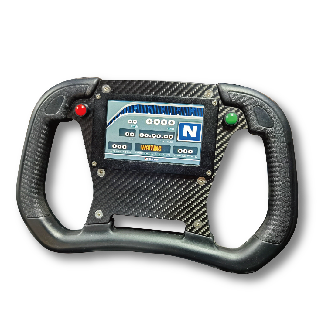 Mission-E Electric Adult Kart