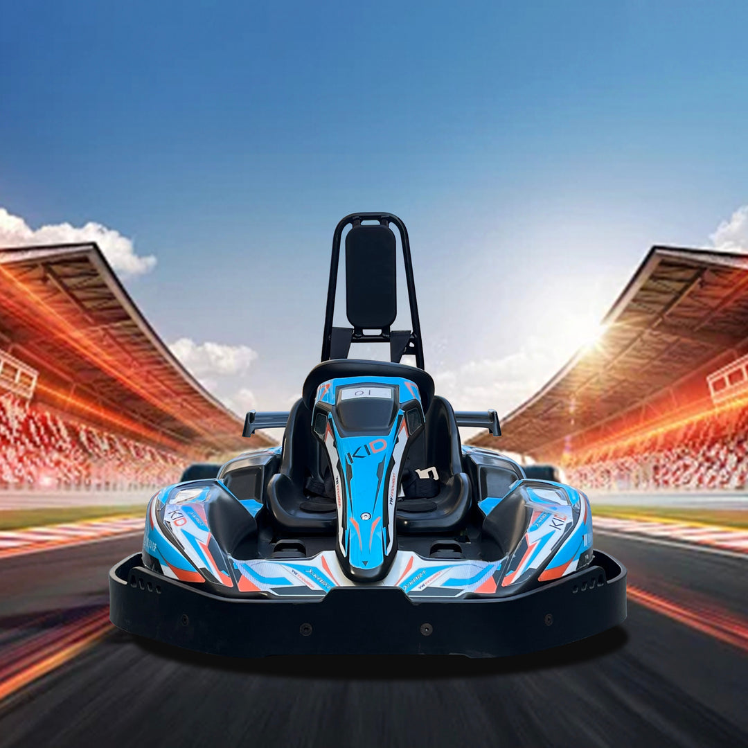 Teen-E Electric Kart