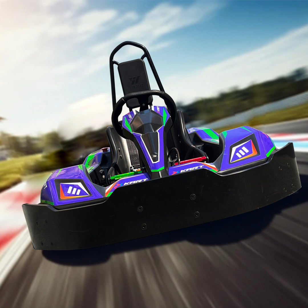 Lite-E Electric Kart
