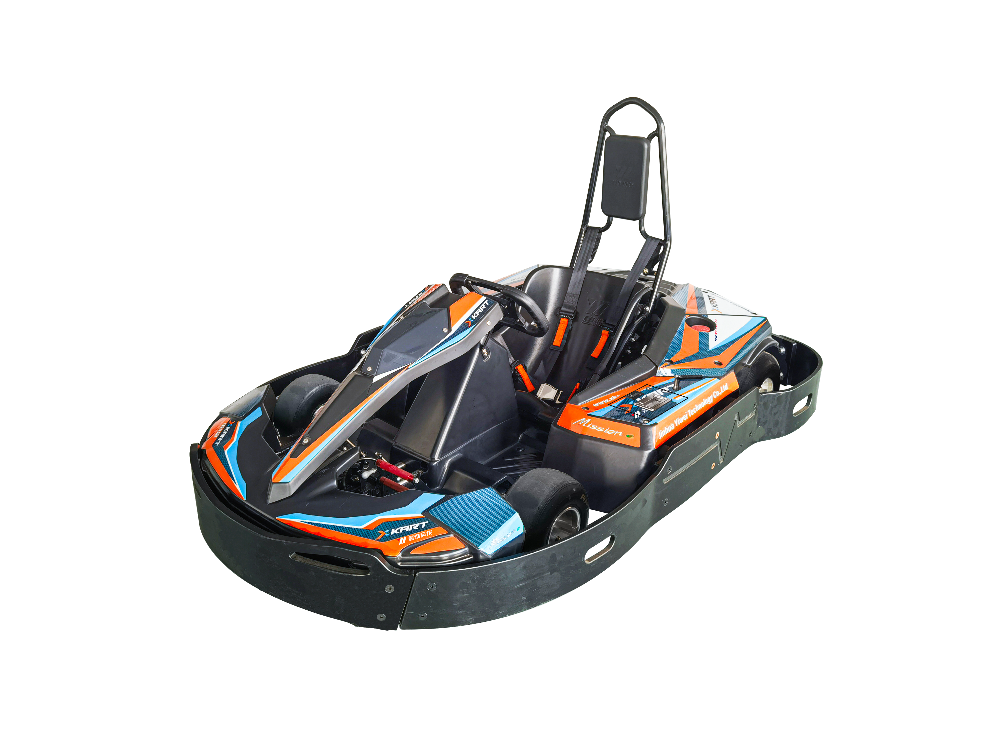 Mission-E SB Electric Adult Kart