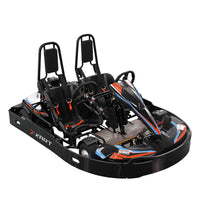 Twin-C Gen2 Combustion Kart