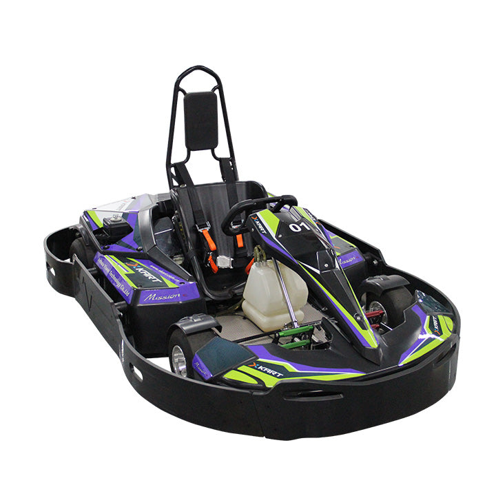 Mission-C Combustion Adult Kart