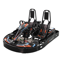 Twin-C Gen2 Combustion Kart