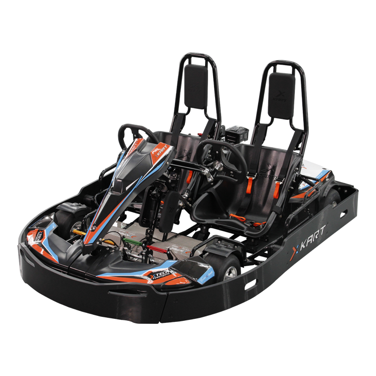 Twin-C Gen2 Combustion Kart
