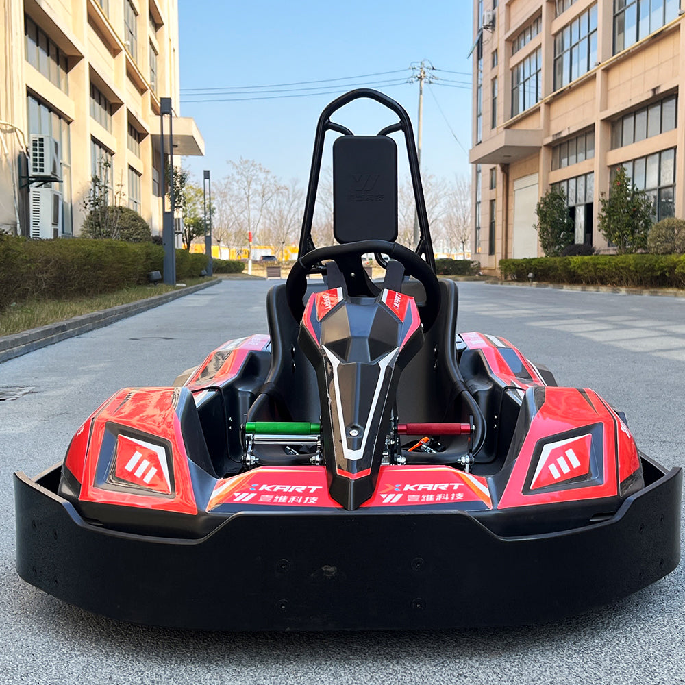 Kid-C Combustion Kart