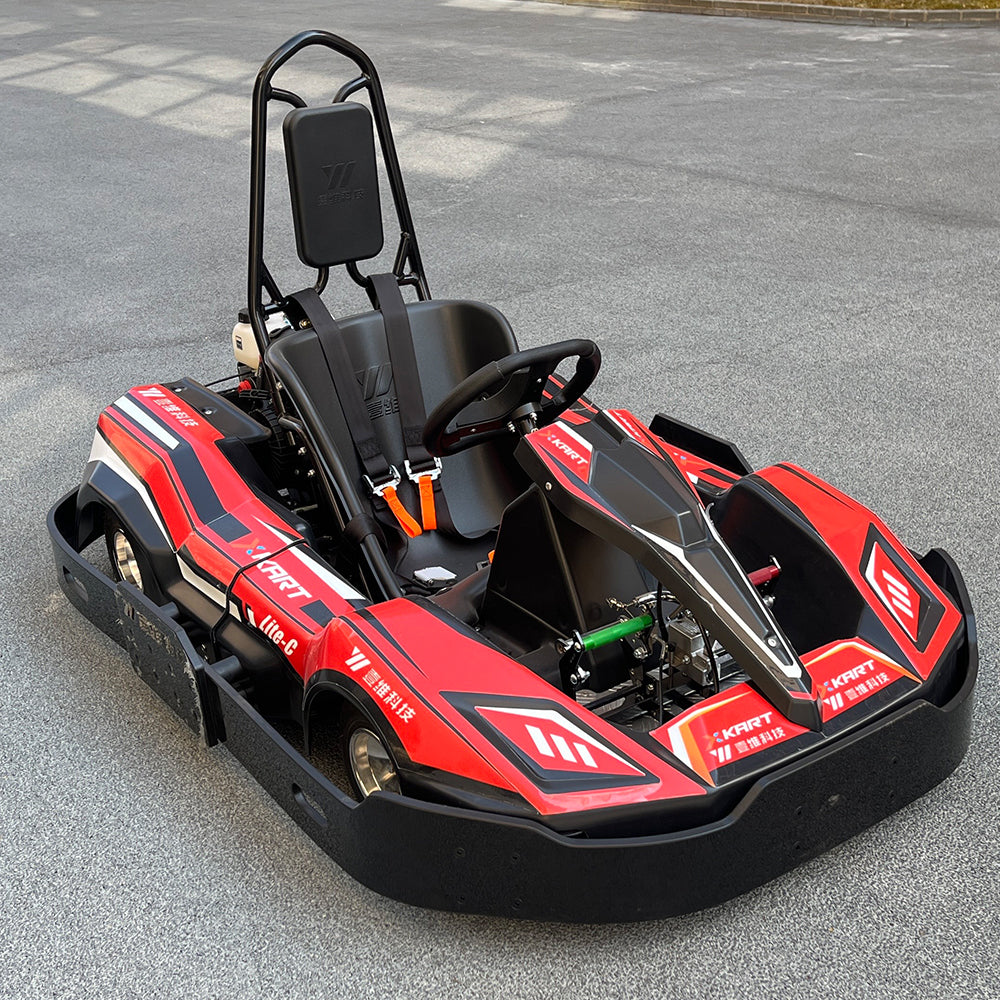 Kid-C Combustion Kart