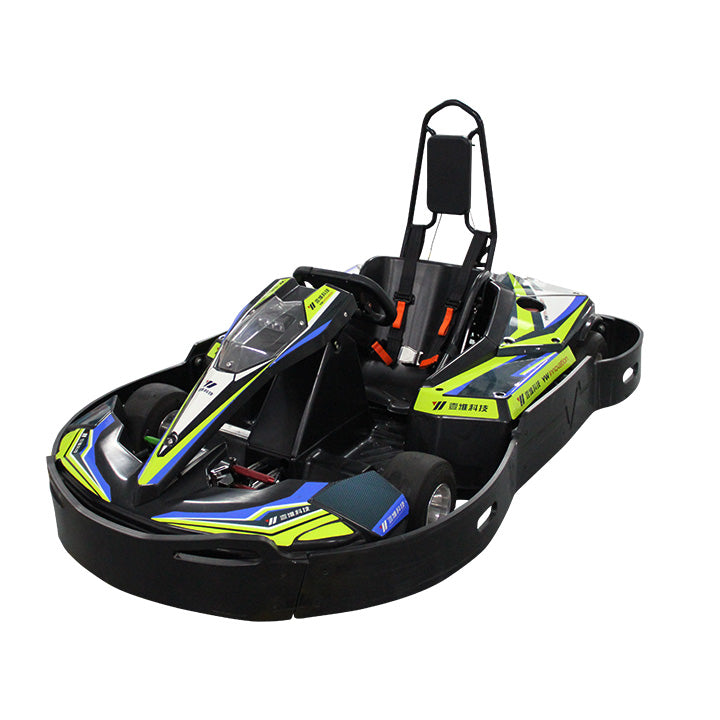 Mission-E Electric Adult Kart