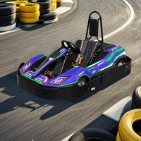 Lite-E Electric Kart