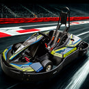 Mission-E Electric Adult Kart