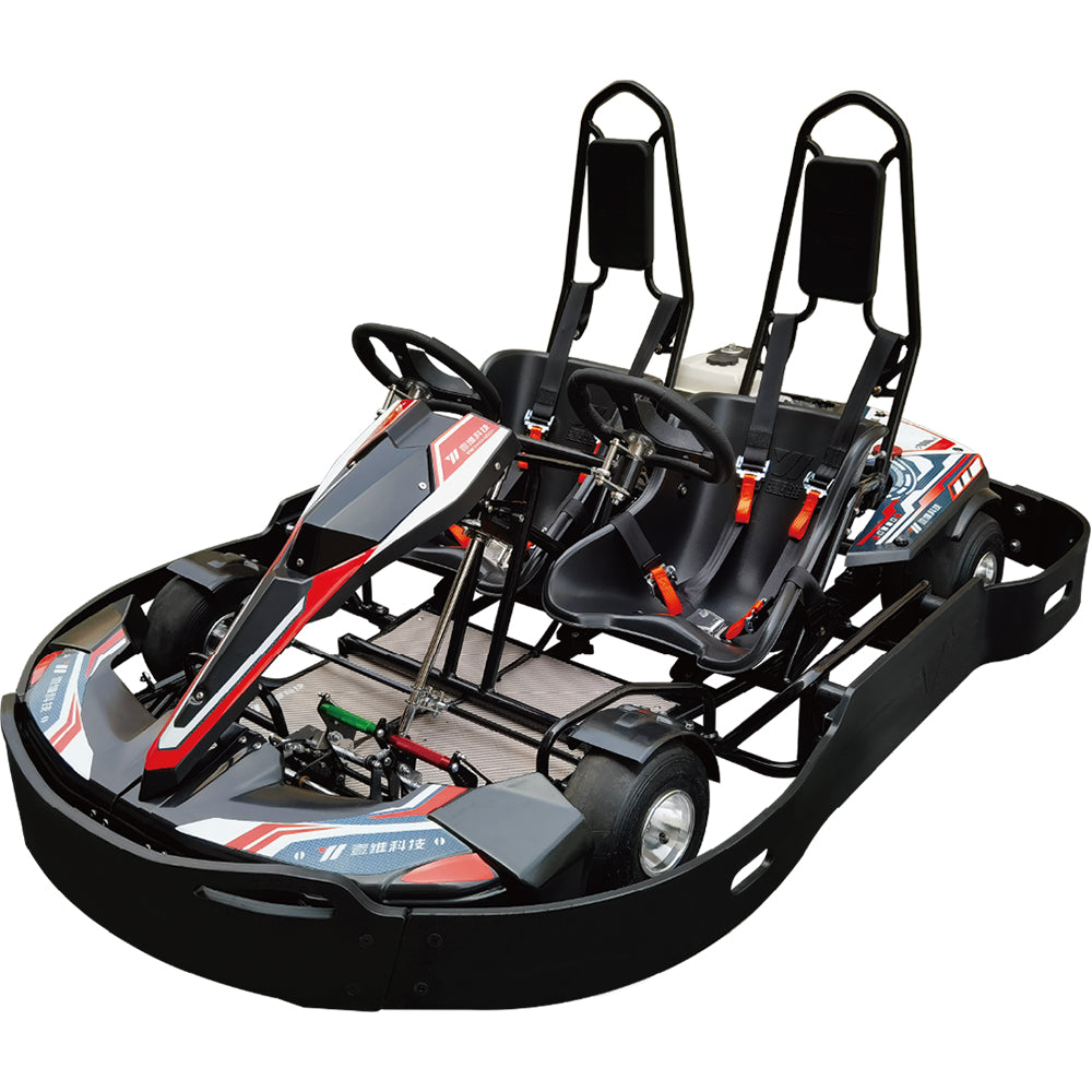 Twin-C Combustion Kart