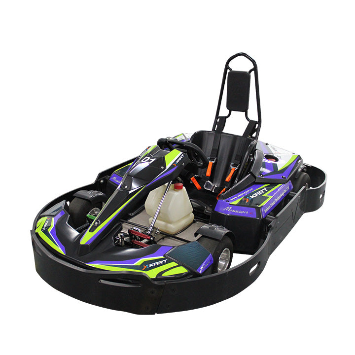 Mission-C Combustion Adult Kart
