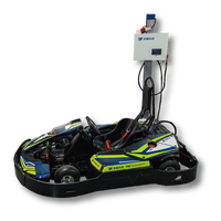Mission-E Electric Adult Kart
