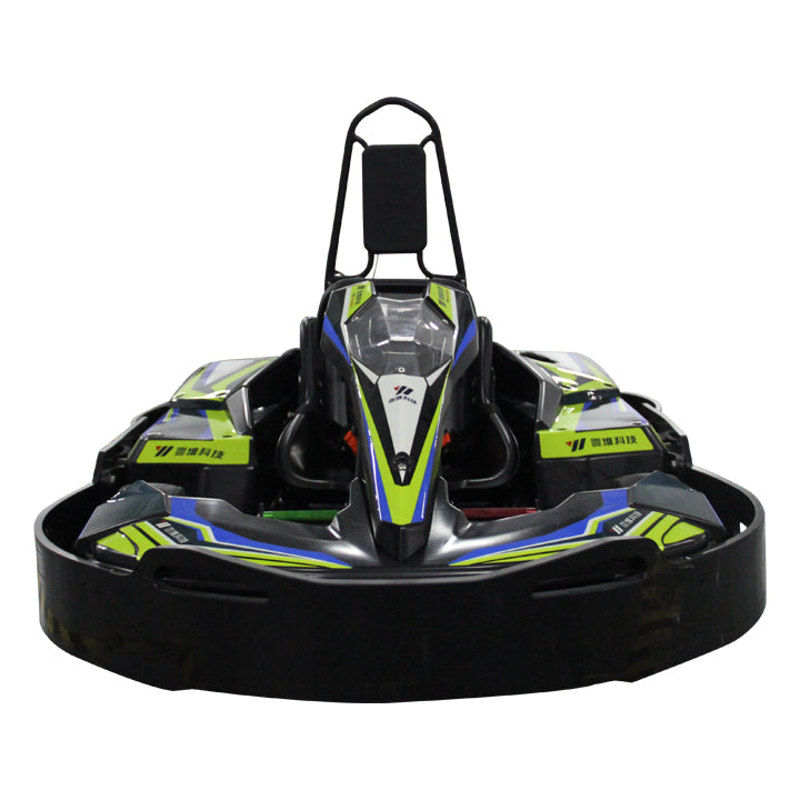 Mission-E Electric Adult Kart