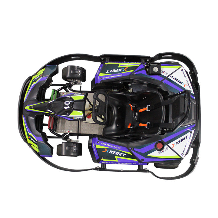 Mission-C Combustion Adult Kart