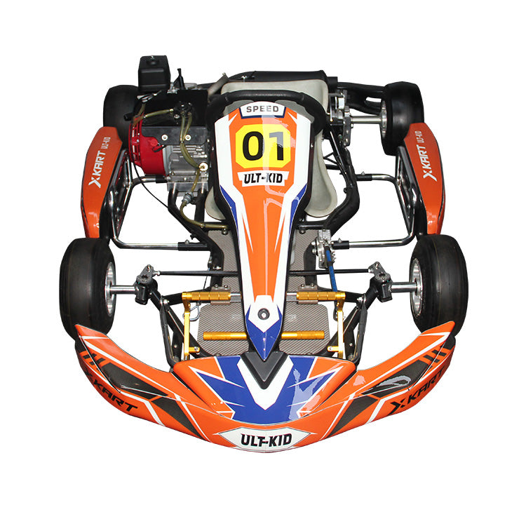 Ulti-Kid Racing Kart