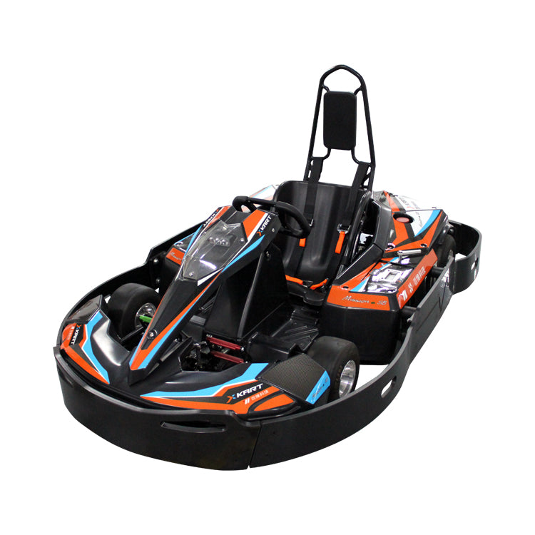 Mission-E SB Electric Adult Kart