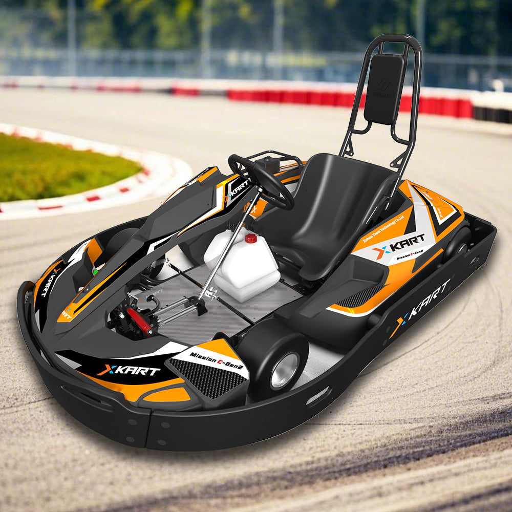 Mission-C Gen2 Combustion Adult Kart