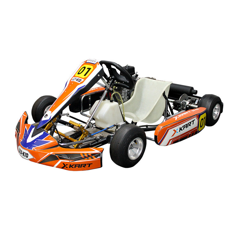Ulti-Kid Racing Kart