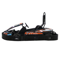 Mission-E SB Electric Adult Kart