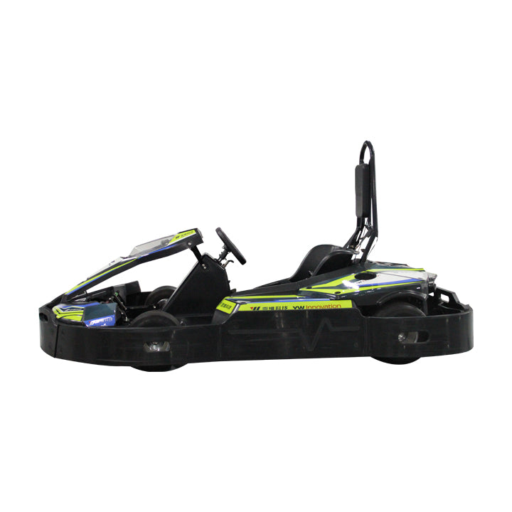 Mission-E Electric Adult Kart