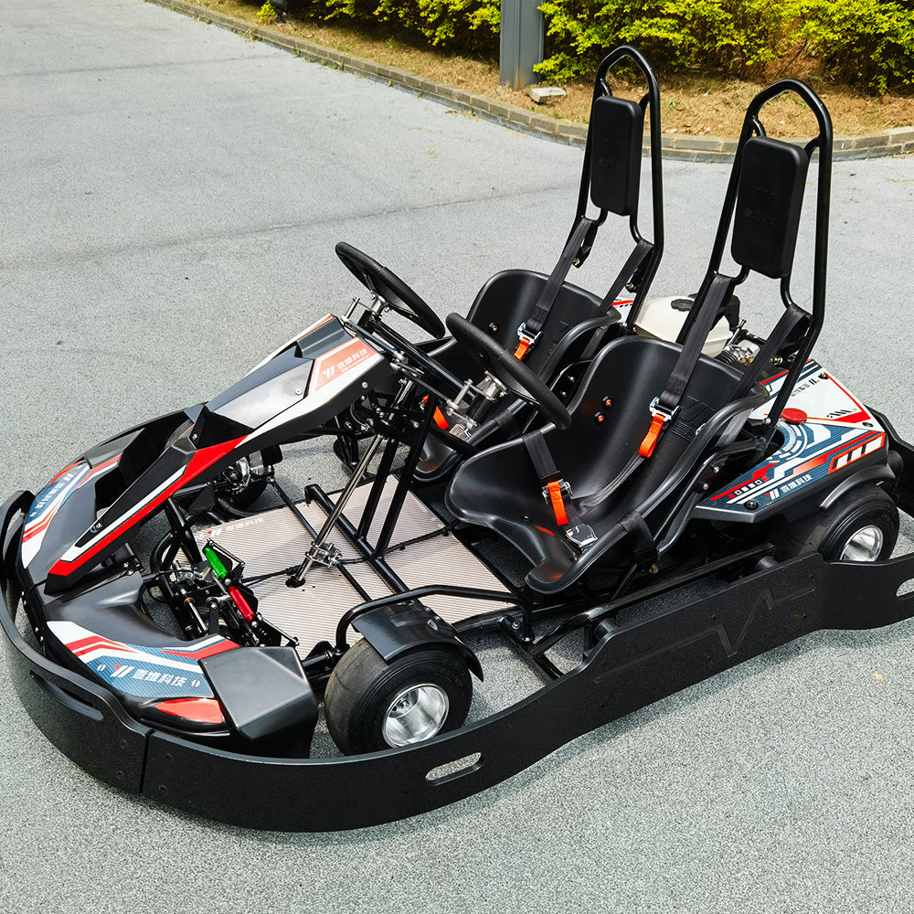 Twin-C Combustion Kart