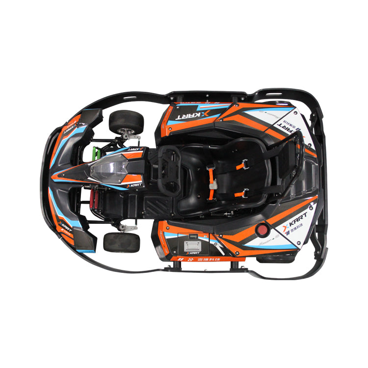 Mission-E SB Electric Adult Kart