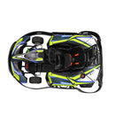 Mission-E Electric Adult Kart