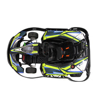 Mission-E Electric Adult Kart